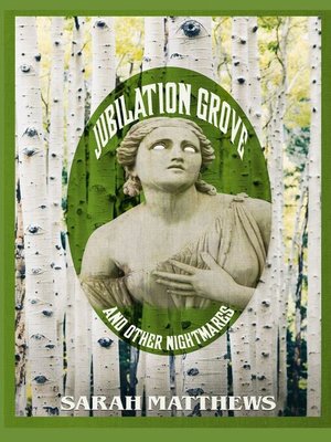 cover image of Jubilation Grove and Other Nightmares
